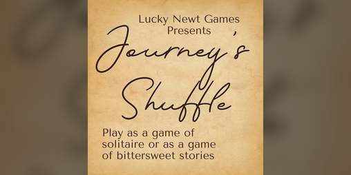 Cover image for Journey's Shuffle