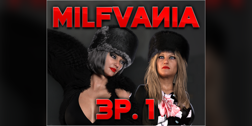 Cover image for Milfvania Ep. 1