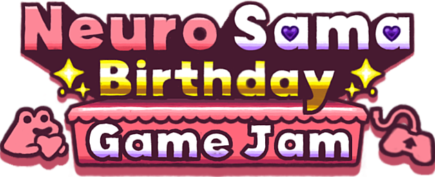Neuro-sama Birthday Game Jam