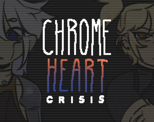 Cover image for Chrome Heart Crisis