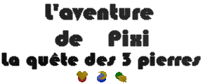 L'aventure de Pixi (démo)