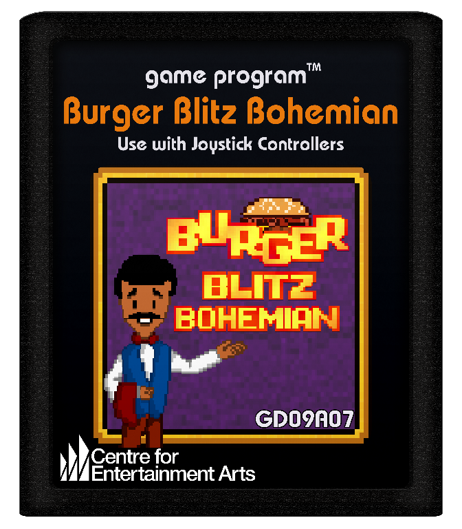 Burger Blitz Bohemian