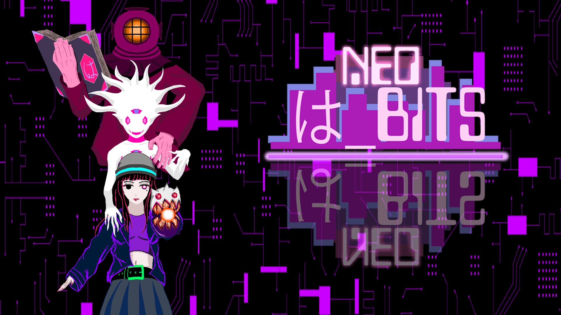 Neo Ha_Bits pre demo version