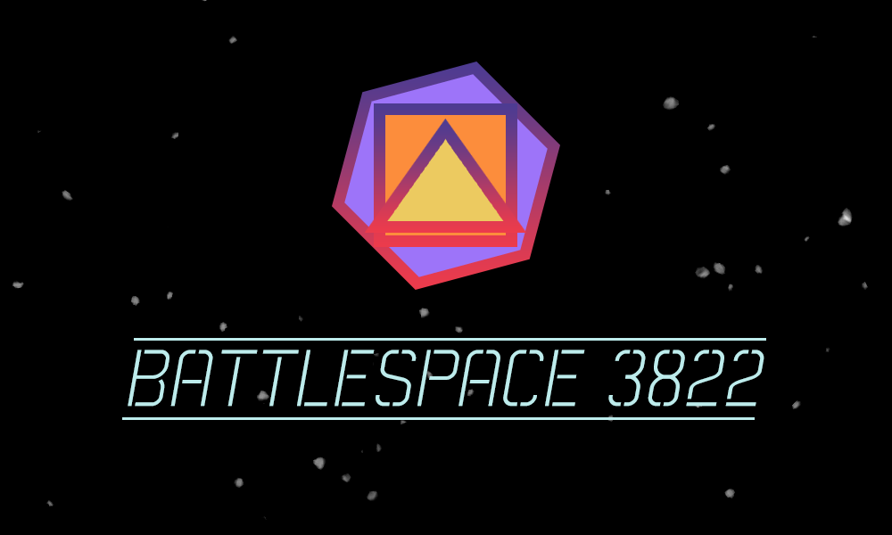 BATTLESPACE 3822