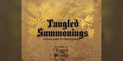 Cover image for Tangled Summonings