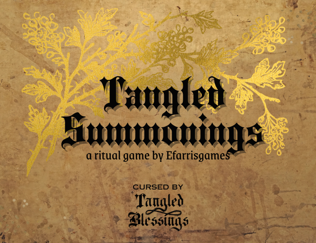 Cover image for Tangled Summonings