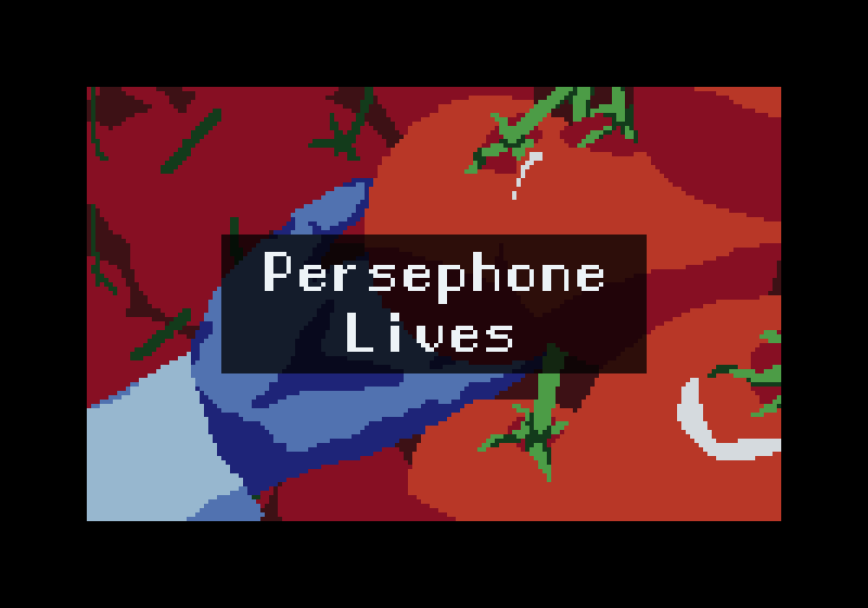 Cover image for Persephone Lives