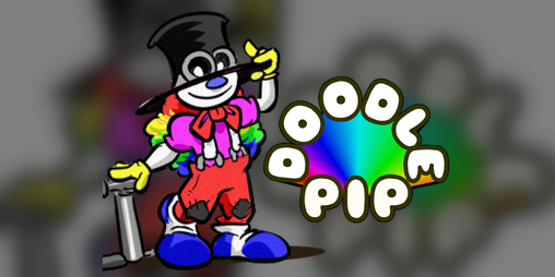 Cover image for Doodle Pip