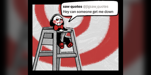 Cover image for Jigsaw_quotes Fanzine