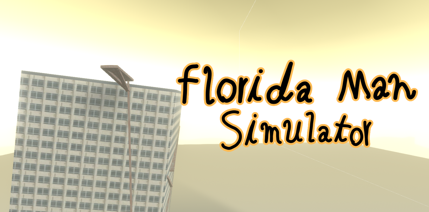 Florida Man Simulator