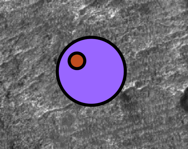 Cover image for [GBTK 10 Jam] Super Martian Survivor