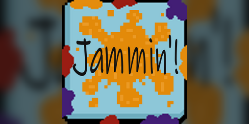 Cover image for Jammin'