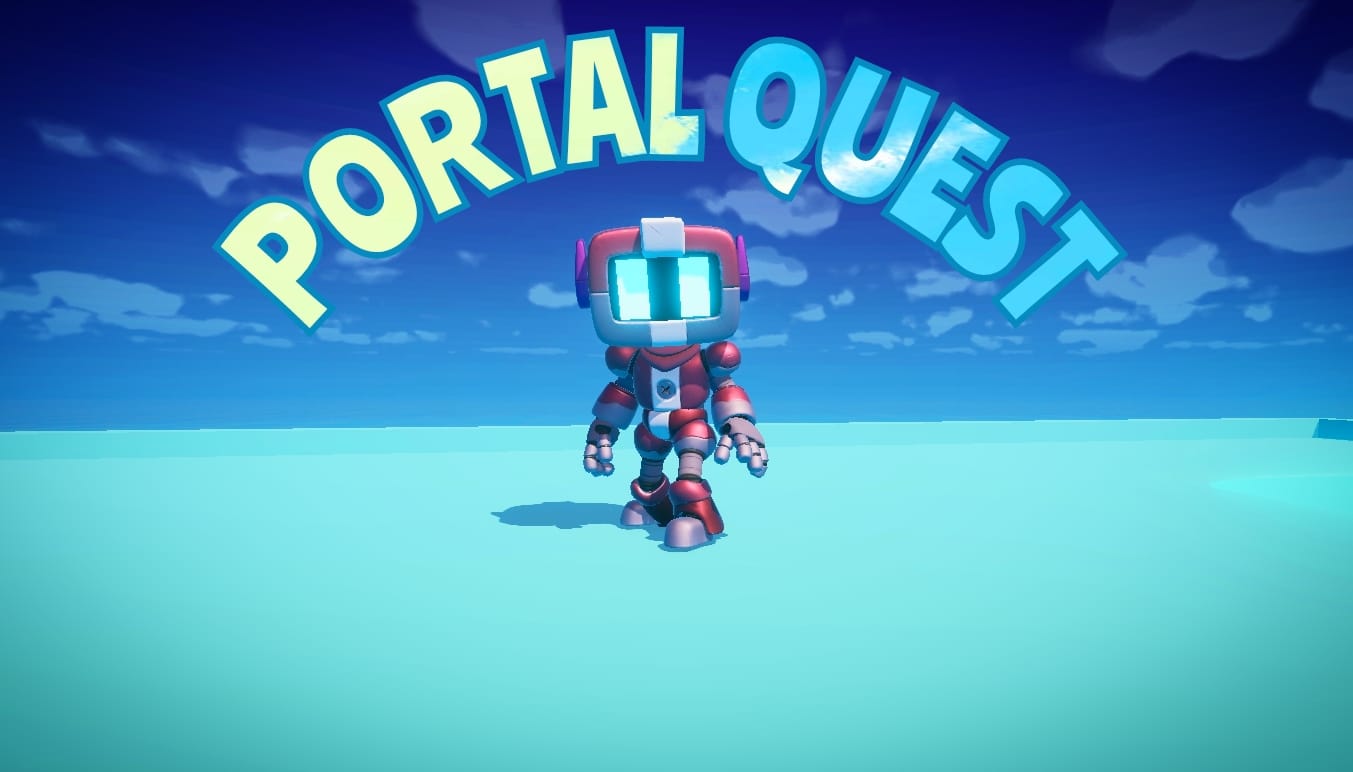 Portal quest by abhinav goodone