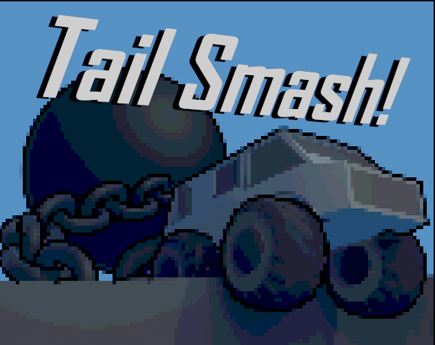 Cover image for Tail Smash!