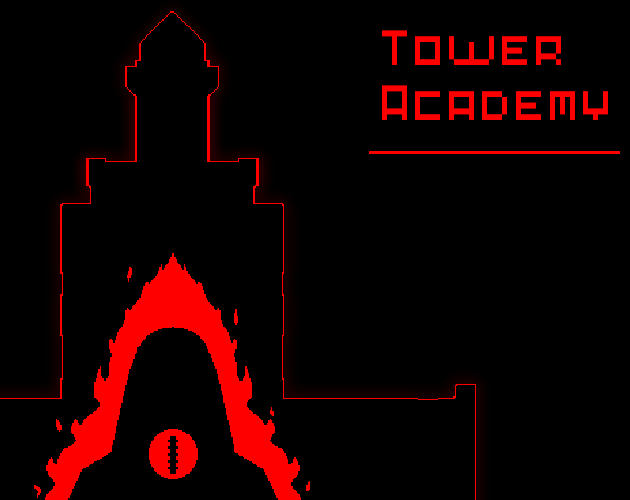 Tower Academy cover