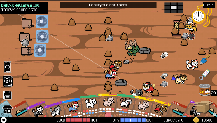 Cat Farm