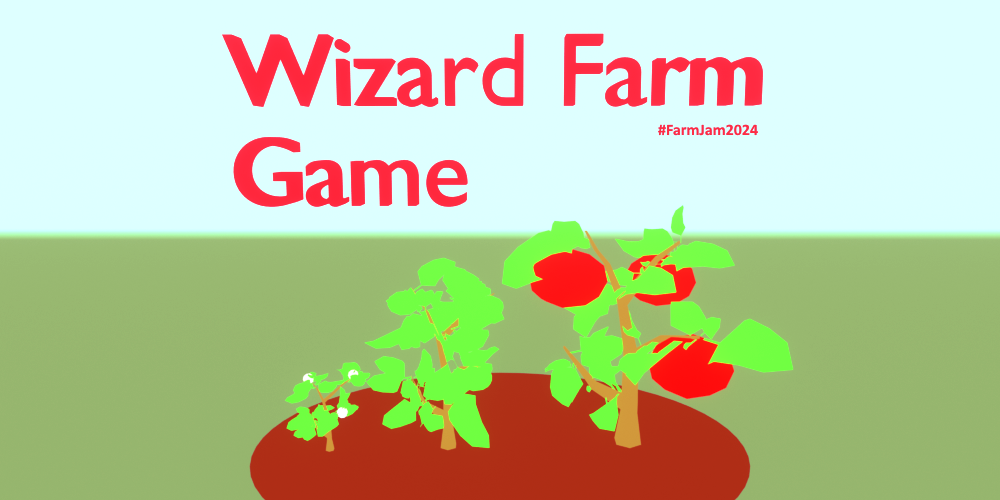 Wizard Farm Game