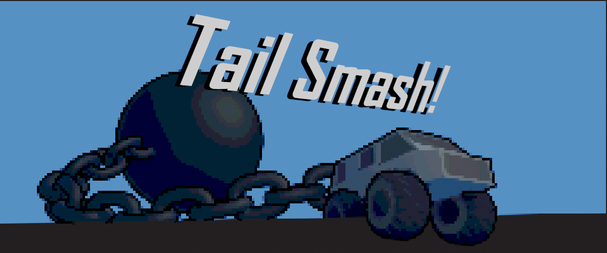 Tail Smash!