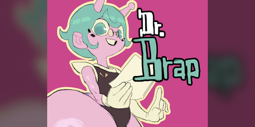 Cover image for Dr Brap