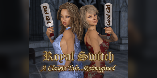 Cover image for Royal Switch