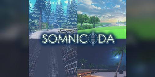 Cover image for Somnicoda