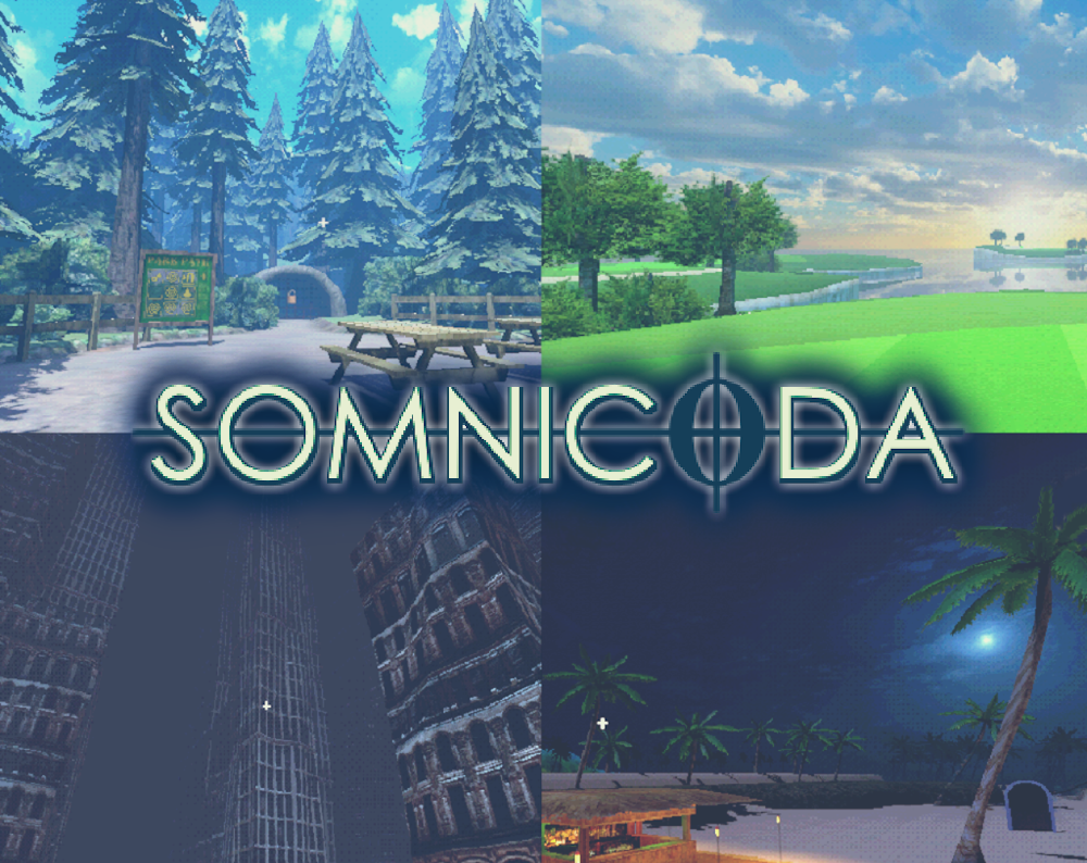 Cover image for Somnicoda