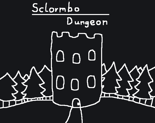 Cover image for Sclormbo Dungeon