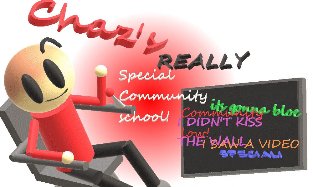 Charlie's Really Specalist High School