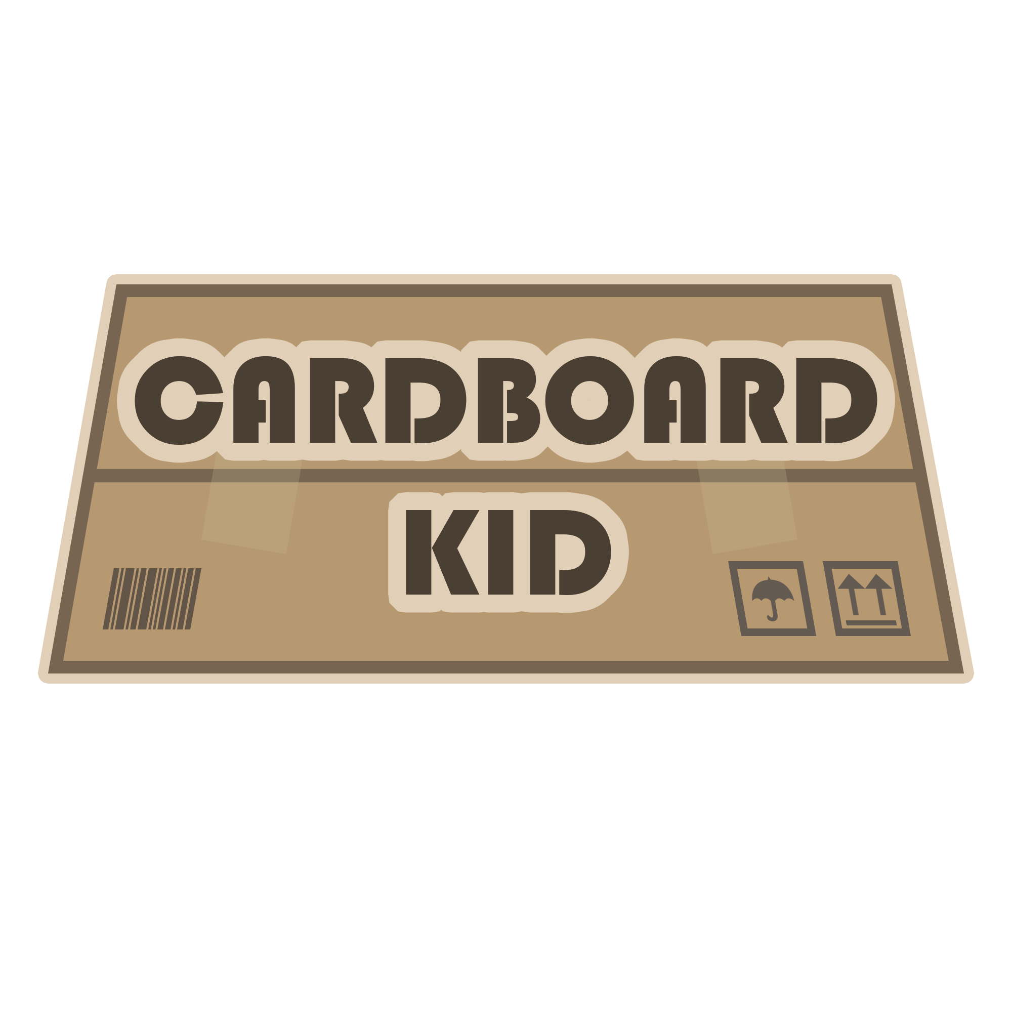 Cardboard Kid