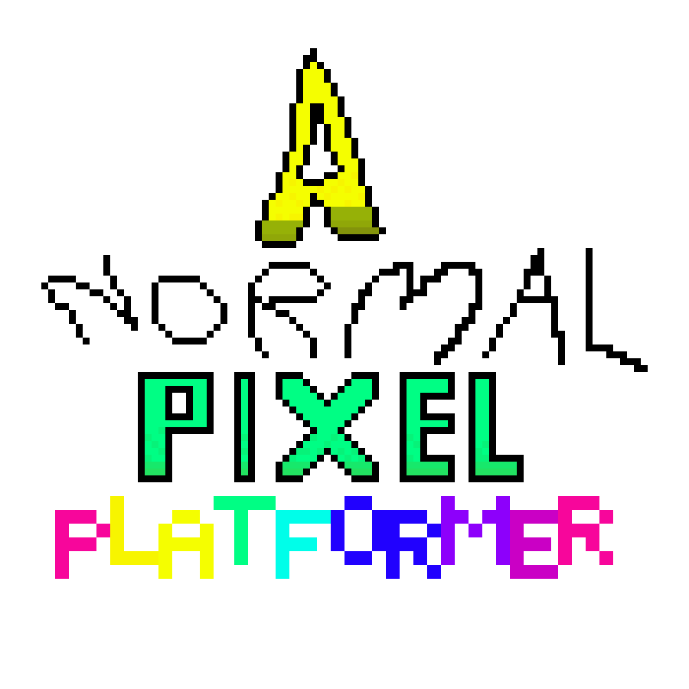 A n̴͇̗͌o̷͙̱̒̈́̾͝r̷̺͔̼̄m̶͓̦̘̾̐â̴̼͖̏̒l̴͓͊́̈́͝ pixel platformer Soundtrack