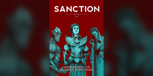 Cover image for Sanction