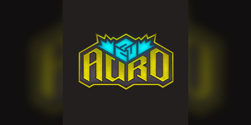 Cover image for Auro: A Monster-Bumping Adventure