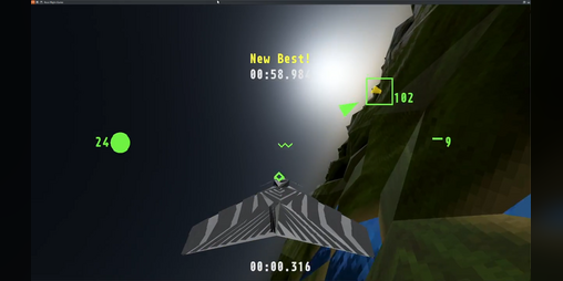 Cover image for Flight Game