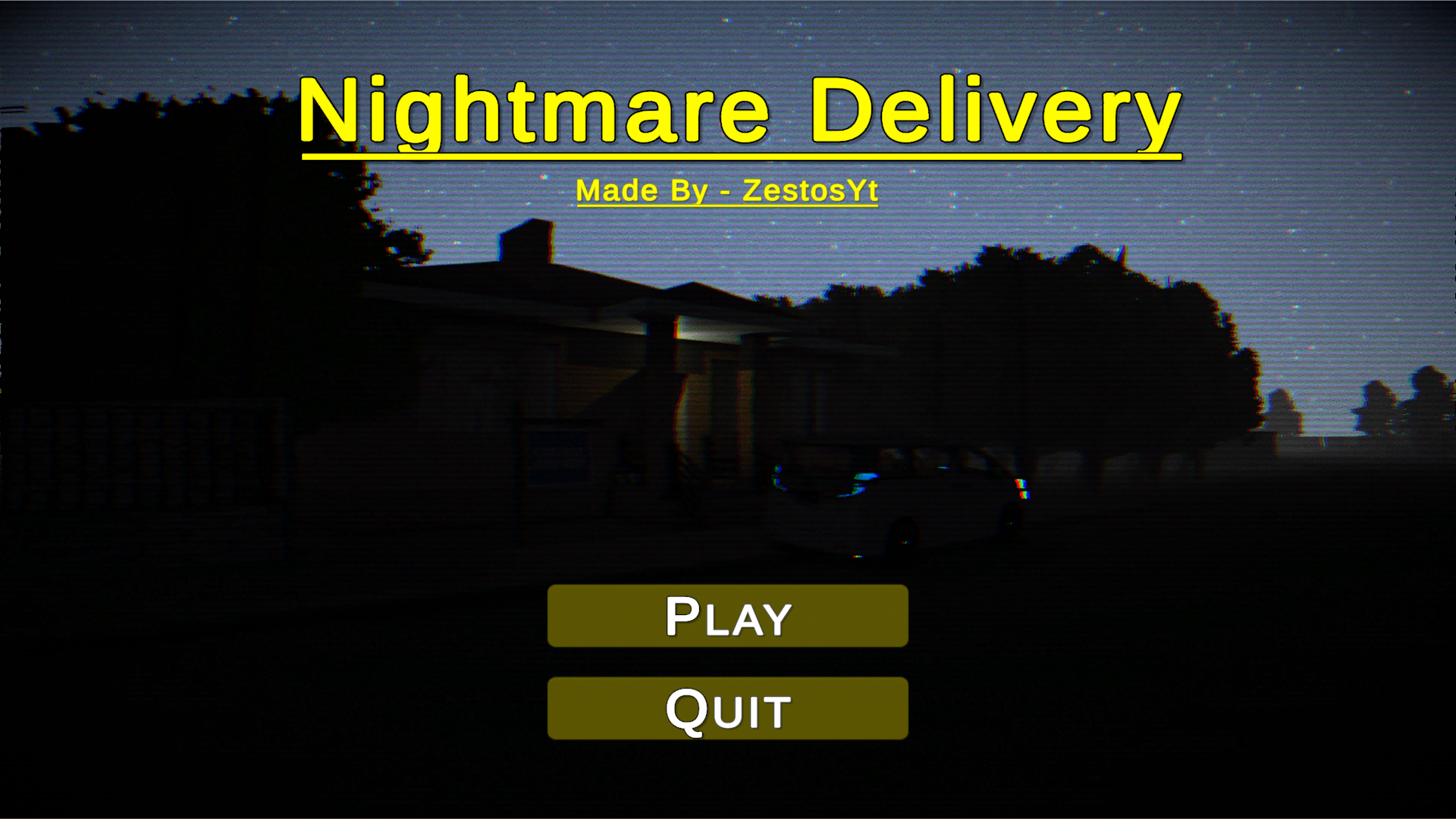 NightMare Delivery