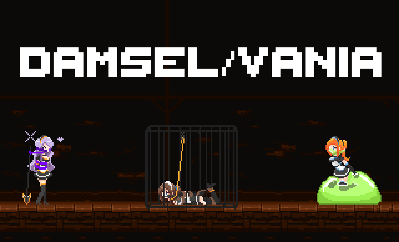 Update To Difficulty (and bugfixes) - Damsel/Vania by BoundforGreatness