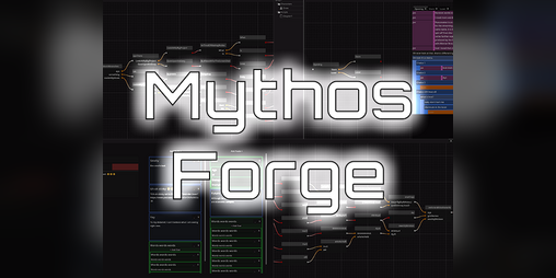 Cover image for Mythos Forge Prototype
