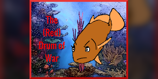 Cover image for The (Red) Drum of War