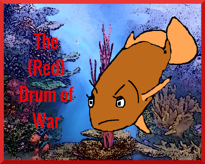 Cover image for The (Red) Drum of War