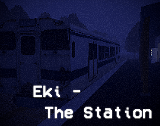 Eki - The Station [Free] [Adventure] [Windows] [Linux]