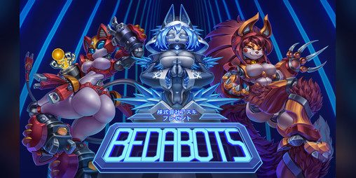 Cover image for Bedabots Demo