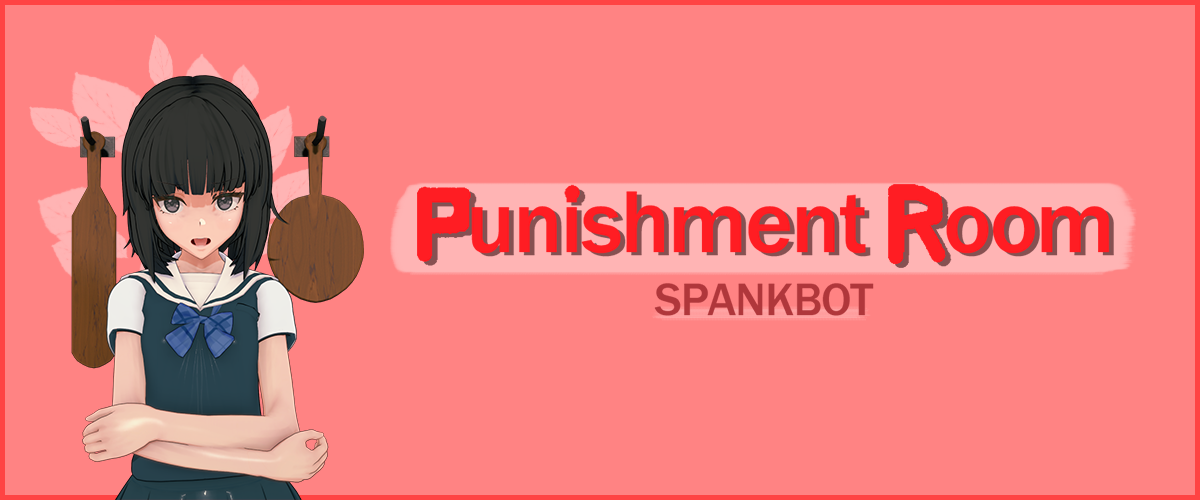 Punishment Room (Spanking Game )