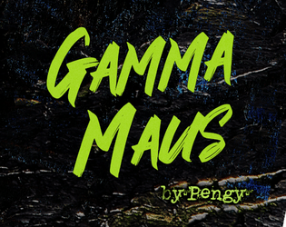 Gamma Maus  