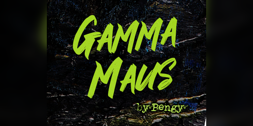 Cover image for Gamma Maus