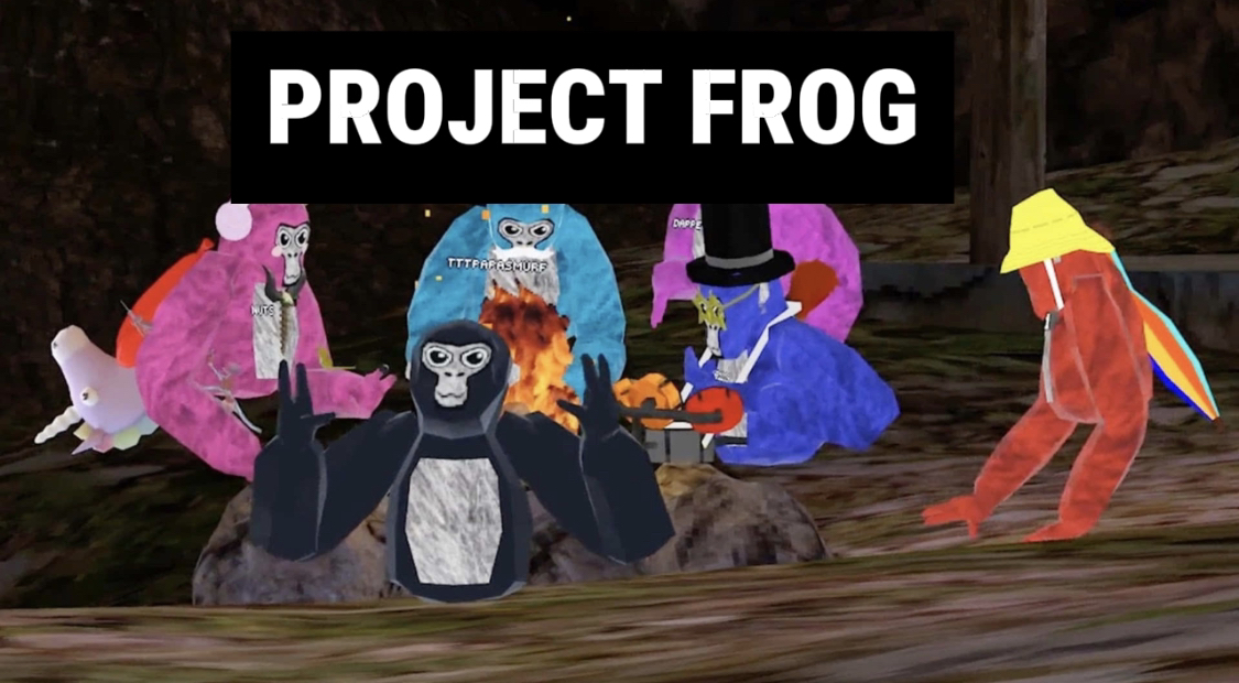 Project Frog