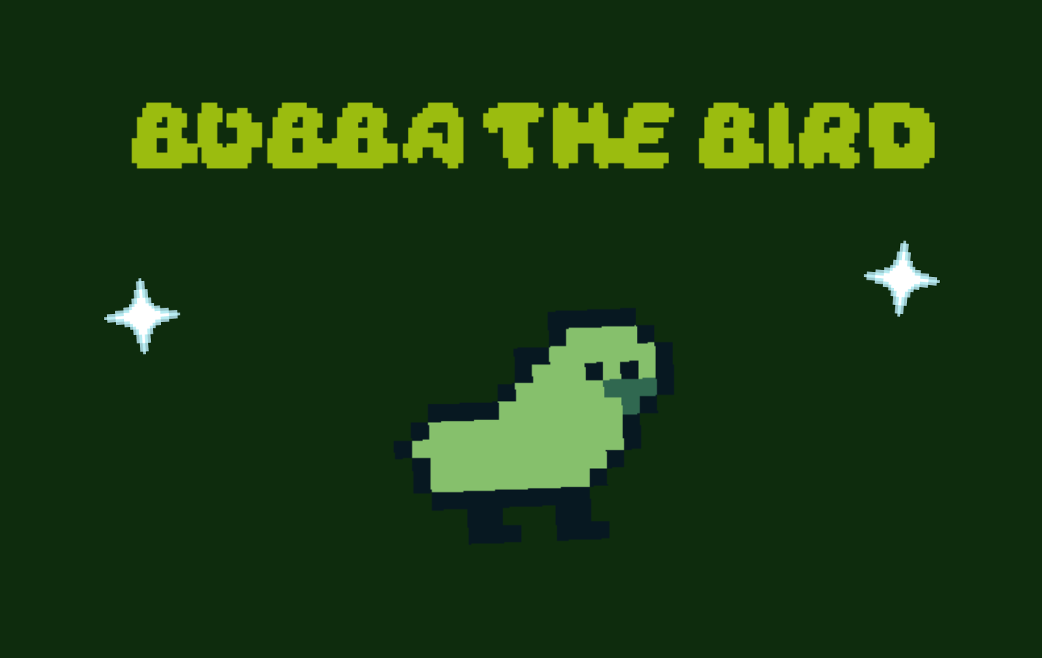 Bubba The Bird