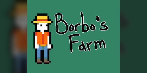 Cover image for Borbo's Farm