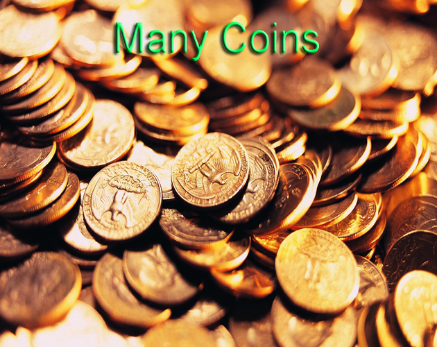 Many Coins II