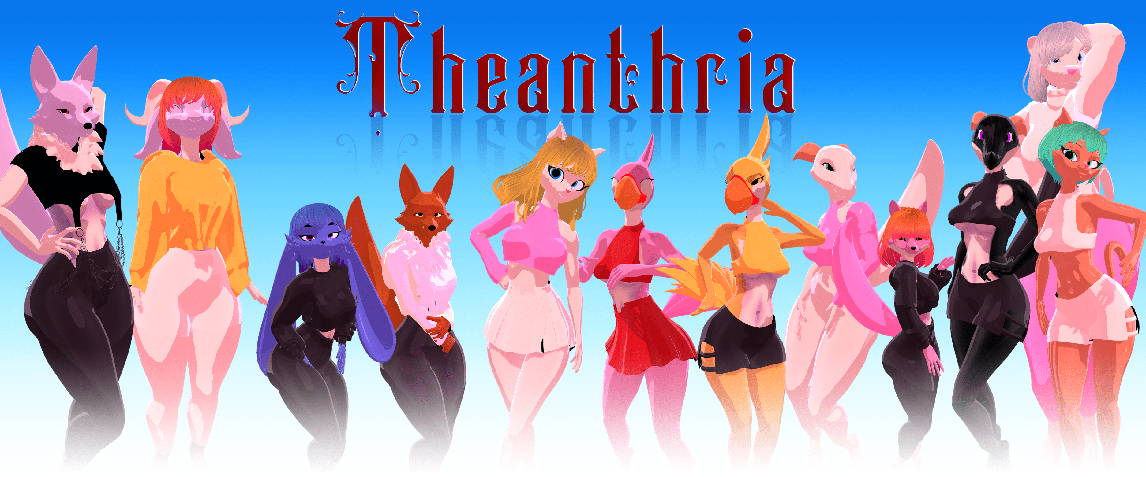 Theanthria