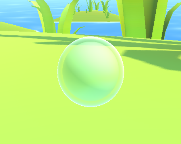 Growth Spore