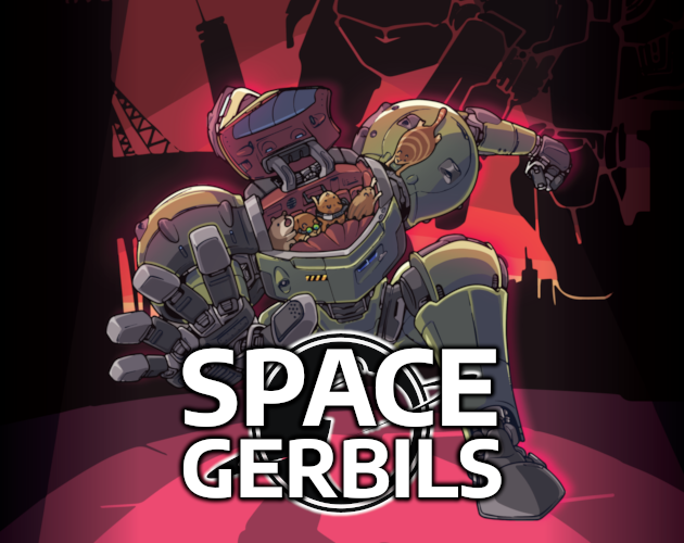 Cover image for Space Gerbils (early access)